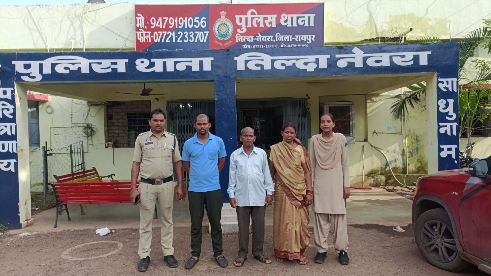 दहेज की मांग और अत्याचार से तंग आकर नवविवाहिता ने की आत्महत्या, पति-सास-ससुर गिरफ्तार