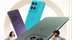 Moto G67 Power 5G भारत में 5 नवंबर को लॉन्च होगा,जानें खासियत 