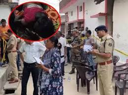 बालोद जिले में बेटे के जन्मदिन के दिन ही मां की हत्या