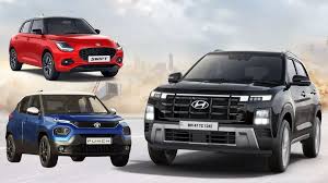 नवंबर में इन कारों की रही सबसे ज्यादा मांग