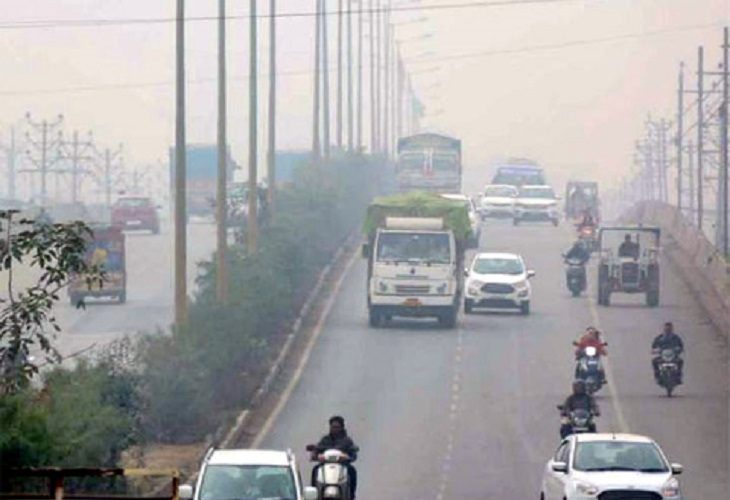 छत्तीसगढ़ में बदला मौसम का मिजाज, ठंड में आई गिरवाट, यहां अगले 24 घंटे में बारिश की संभावना