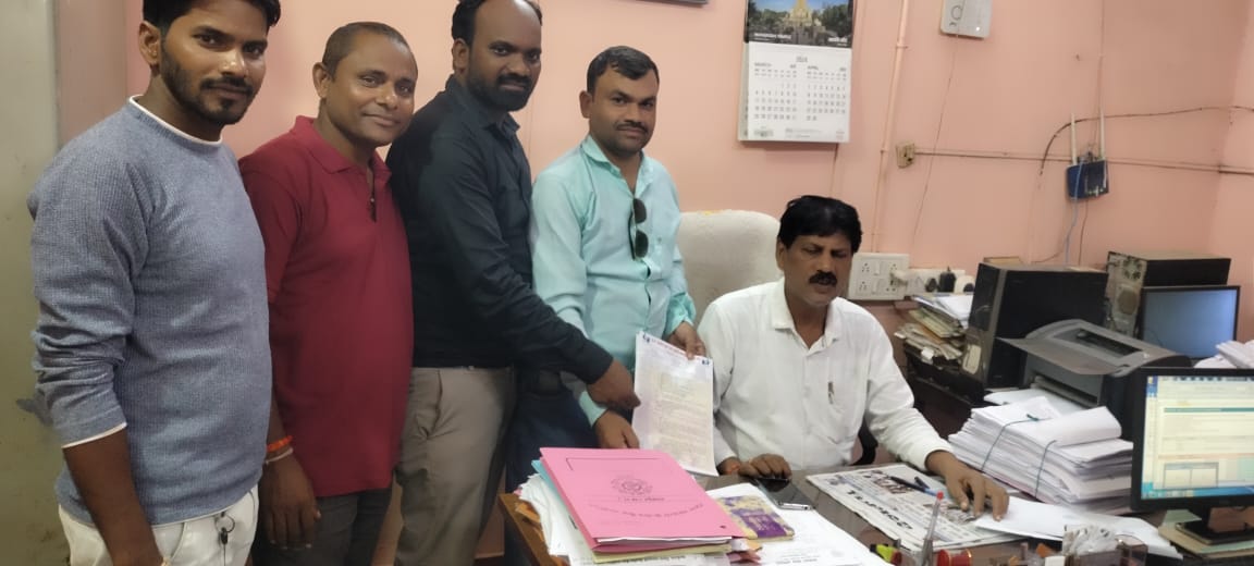 दो सूत्री मांगों को लेकर कंप्यूटर ऑपरेटर संघ हड़ताल पर जाएंगे