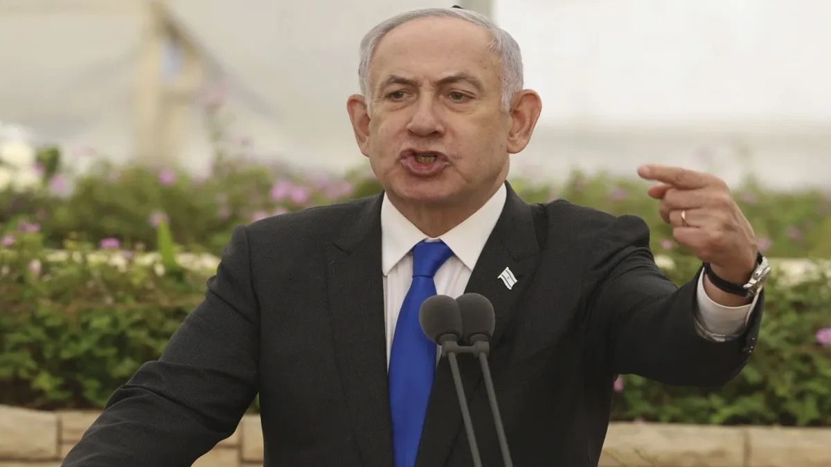 सीजफायर पर संकट, इजरायल के पीएम बेंजामिन नेतन्याहू ने ईरान को दी चेतावनी