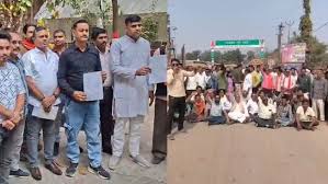 सत्यापन के बाद भी नहीं बिका 6 हजार क्विंटल धान,बिलासपुर कलेक्ट्रेट पहुंचे सैकड़ों किसान