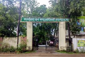 वन विभाग में हुए 1.37 करोड़ रुपए का घोटाला सुर्खियों में