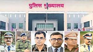 जनवरी में रायपुर को मिलेगा पहला पुलिस कमिश्नर,इन नामों की हो रही चर्चा