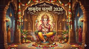 वासुदेव चतुर्थी पर करें गणपति अथर्वशीर्ष का पाठ, दूर होंगी जीवन की बाधाएं