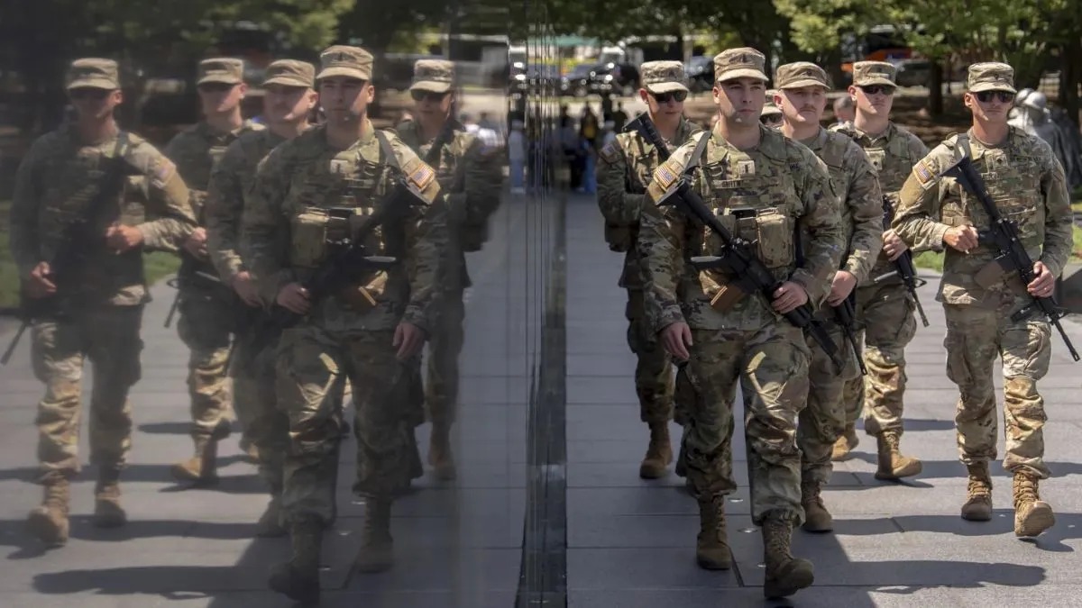 ईरान से टकराव महंगा पड़ा! अमेरिका के मिसाइल और गोला-बारूद भंडार में भारी गिरावट