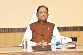  साय सरकार ने प्रदेश के चार भाजपा नेताओं की बोर्ड और निगमों की जिम्मेदारियों में किया बदलाव 