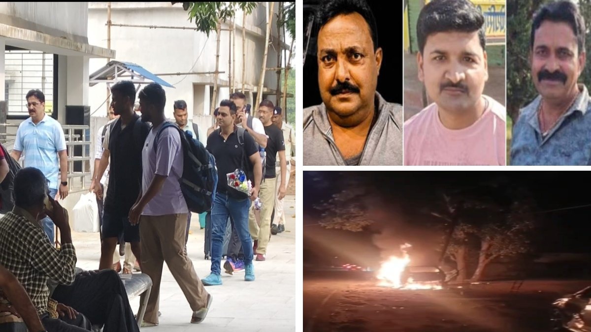  कोरिया के चर्चित तिहरा हत्याकांड में CBI की एंट्री! घटनास्थल पर पहुंची 5 सदस्यीय टीम, अब खुलेगा हत्याकांड का पूरा राज