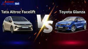 Tata Altroz या Toyota Glanza: इंजन, कीमत और फीचर्स में कौन-सी कार है ज्यादा दमदार?