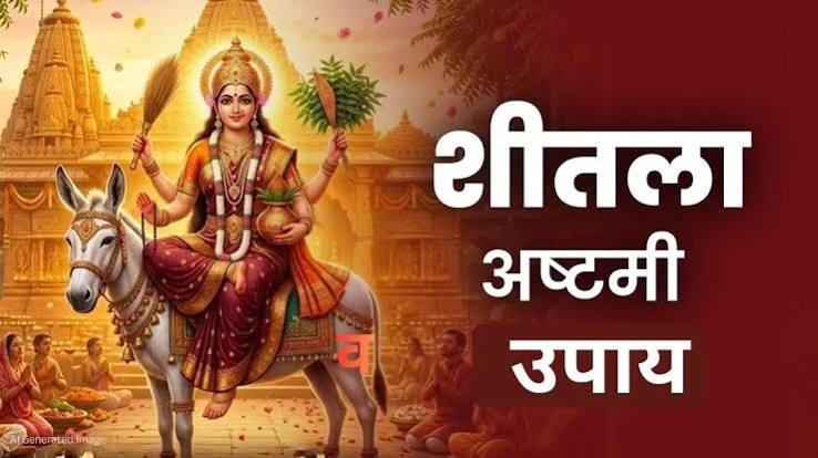आज है श्री शीतलाष्टमी व्रत: जानें पूजा विधि, बासी भोजन का महत्व और चमत्कारी उपाय
