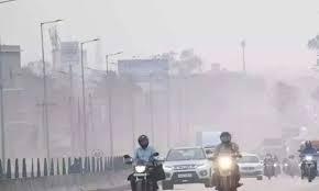 छत्तीसगढ़ में कड़ाके की ठंड,इन इलाकों में घने कोहरे और शीतलहर की संभावना