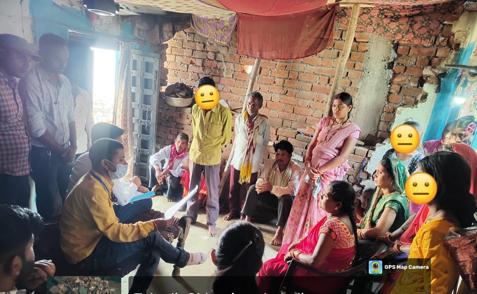 16 वर्षीय बालिका का करवाया जा रहा था बाल विवाह रुकवाया ,परिजनों को समझाइश दी