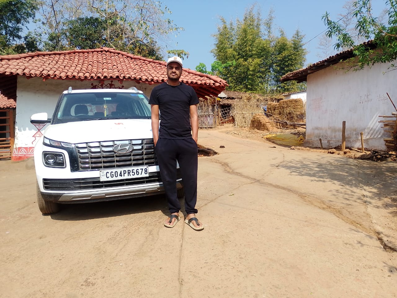 जशपुर होमस्टे के प्रति अन्य राज्यों के पर्यटक हो रहें आकर्षित,ग्रामीणों को मिला रहा है रोजगार के अवसर