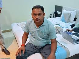 कोरबा :  रिश्वत लेने के आरोप में पुलिसकर्मी गिरफ्तार