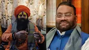 हनुमान गढ़ी अयोध्या के महंत ने दिया विवादित बयान,"अगर हम गृहस्थ होते तो लाइसेंस बनवाकर स्वामी प्रसाद मौर्य के सीने में गोली मार देते"