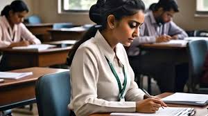 जिले में कड़ी सुरक्षा के साथ आबकारी आरक्षक भर्ती परीक्षा सफलतापूर्वक सम्पन्न