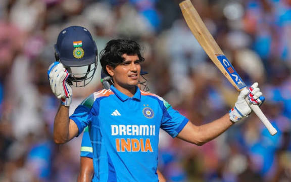 शुभमन गिल बनें ODI के कप्तान