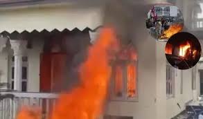 Nepal Gen G Protest: नेपाल में हिंसा के दौरान पूर्व पीएम की पत्नी की मौत