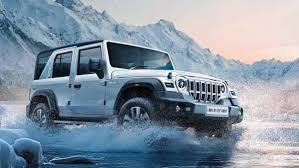  GST 2.0 के बाद मात्र इतने की मिल रही Mahindra Thar Roxx? देखें प्राइस लिस्ट