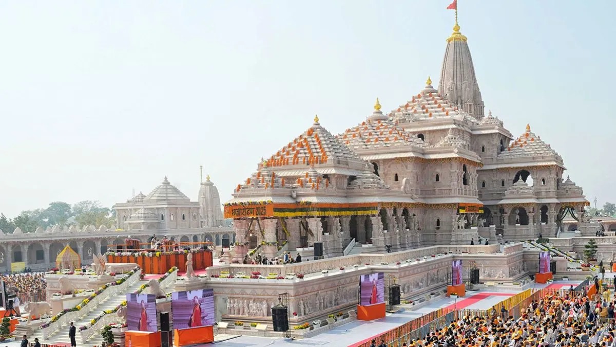 राम मंदिर ट्रस्ट की 22 जुलाई को अहम बैठक, चढ़ावा चोरी मामले की SIT रिपोर्ट पर होगी चर्चा