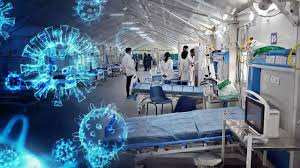 कोरोना की वापसी!  भारत में कोरोना के एक्टिव केस 1000 पार