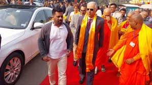 श्रीलंका के राष्ट्रपति अनुरा कुमार दिसानायके भारत के दौरे पर,इस प्रसिद्ध मंदिर में की पूजा