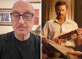 सूबेदार के ट्रेलर रिलीज से पहले अनुपम खेर ने दिया बड़ा स्पॉइलर, बताया कैसा है अनिल कपूर का अभिनय