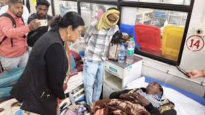 कोरबा में धान टोकन नहीं मिलने से किसान ने पी लिया जहर,हालत गंभीर…
