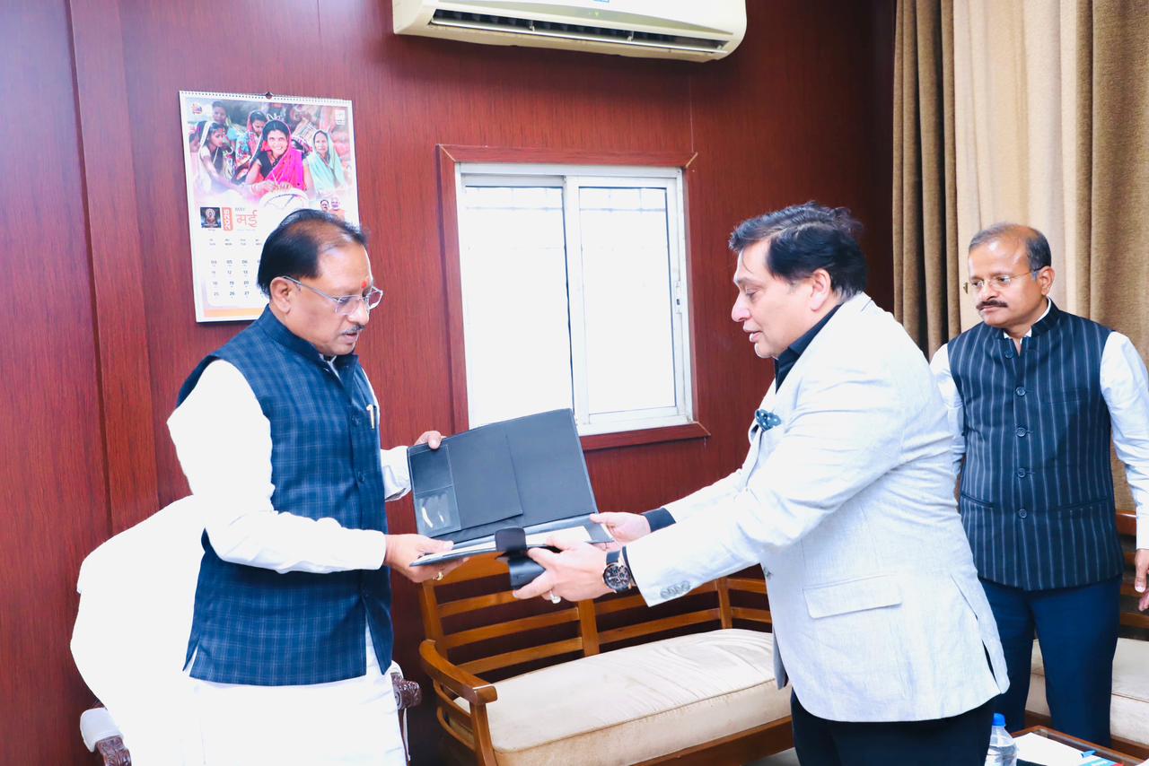 देश के सबसे उन्नत ट्रांसफॉर्मर अब बनेंगे रायपुर में 300 करोड़ रुपये से अधिक का निवेश प्रस्ताव