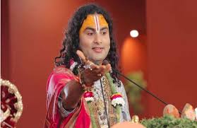 फिर हुआ बवाल,लिव इन पर ये क्या बोल गए अनिरुद्धाचार्य