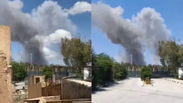 महायुद्ध की आहट: United States ने ईरान के ऑयल हब खार्ग आइलैंड पर किया हमला, मिडिल ईस्ट में हड़कंप