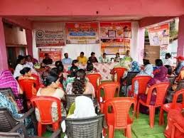 दुर्ग :रानीतराई में वित्तीय साक्षरता, बैंकिंग की दी गई जानकारी