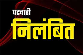 ऑनलाइन भुइंया एप के माध्यम से किया बड़ा फर्जीवाड़ा,दो पटवारी निलंबित
