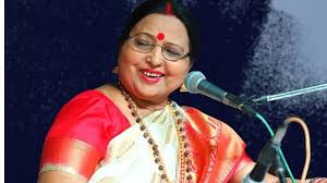 महापर्व छठ पर लोगों को याद आईं बिहार कोकिला