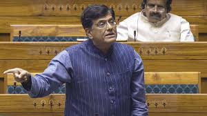 भारत पर 25 प्रतिशत टैरिफ लगाने के बाद देश में सियासी भूचाल,केंद्रीय मंत्री पीयूष गोयल ने लोकसभा में दिया जवाब