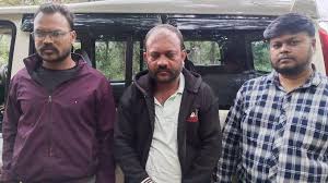 बोईरगांव में हुये साढ़े नौ लाख के चोरी का पुलिस ने  किया खुलासा,सभी आरोपी गिरफ्तार
