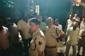 जांजगीर-नैला में बड़ा कांड : कट्टा तानकर व्यापारी से 7 लाख की लूट,बदमाश फरार