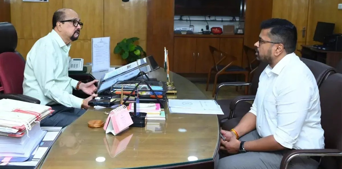 वेदांता पावर प्लांट हादसे पर राज्यपाल सख्त, IAS हिमशिखर को लोकभवन तलब कर दिए अहम निर्देश