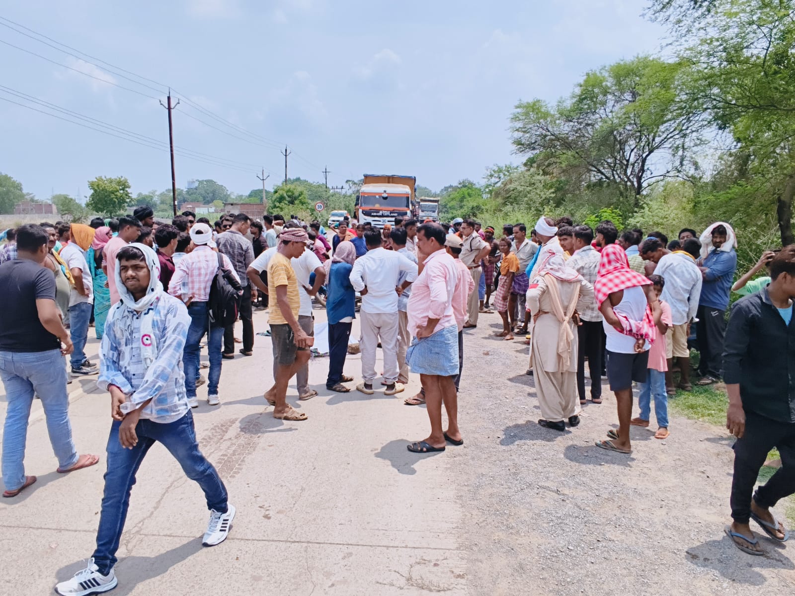 हाईवे जाम करने वालों पर पुलिस का बड़ा प्रहार, बलवा समेत कई धाराओं में केस दर्ज
