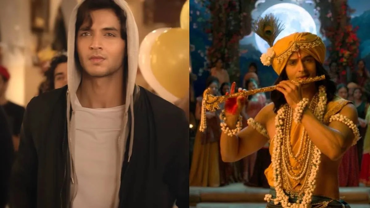 ध्वनि भानुशाली के ‘वास्ते’ बॉय ने बदला अंदाज, कृष्ण रूप में इंटरनेट पर मचा रहा तहलका