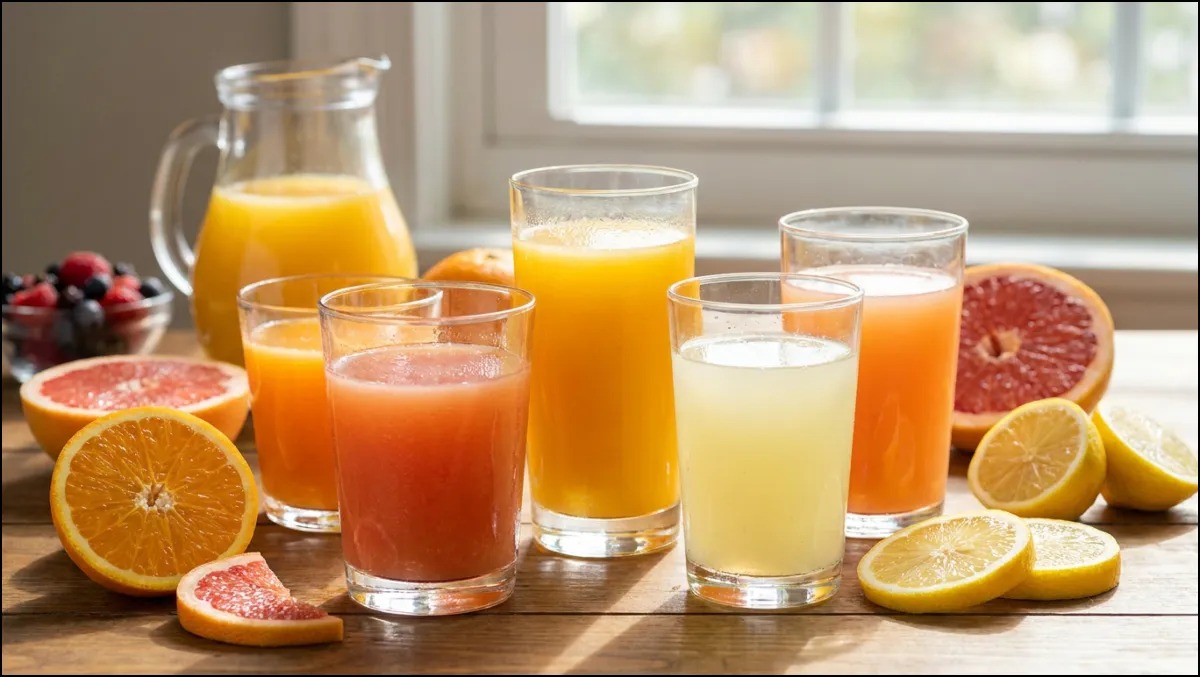 Vitamin C की कमी कैसे पूरी करें? जानिए 5 सबसे बेहतरीन जूस और फलों के विकल्प
