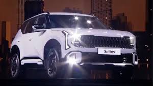 पेश हुई नई जेनरेशन किआ सेल्‍टॉस,नए फीचर्स और डिजाइन के साथ 