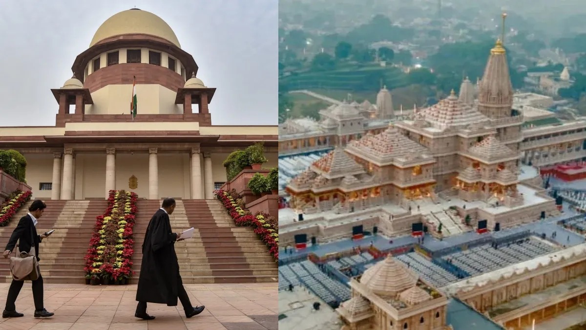 राम मंदिर चढ़ावा चोरी मामला: सुप्रीम कोर्ट का बड़ा एक्शन, ट्रस्ट को जारी किया नोटिस