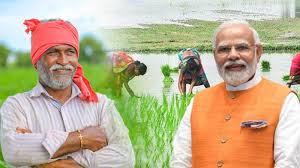 पीएम मोदी का किसानों को तोहफा,कैबिनेट ने 24000 करोड़ बजट वाली प्रधानमंत्री धन धान्य कृषि योजना को दी मंजूरी