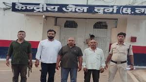  भिलाई में मोबाइल और सोशल मीडिया पर चल रहे सट्टा के खेल का पर्दाफाश,4 आरोपी गिरफ्तार..