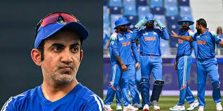 कोच गंभीर की कूटनीति के शिकार हुए ये खिलाड़ी,ऑस्ट्रेलिया दौरे पर जाना करते थे डिजर्व