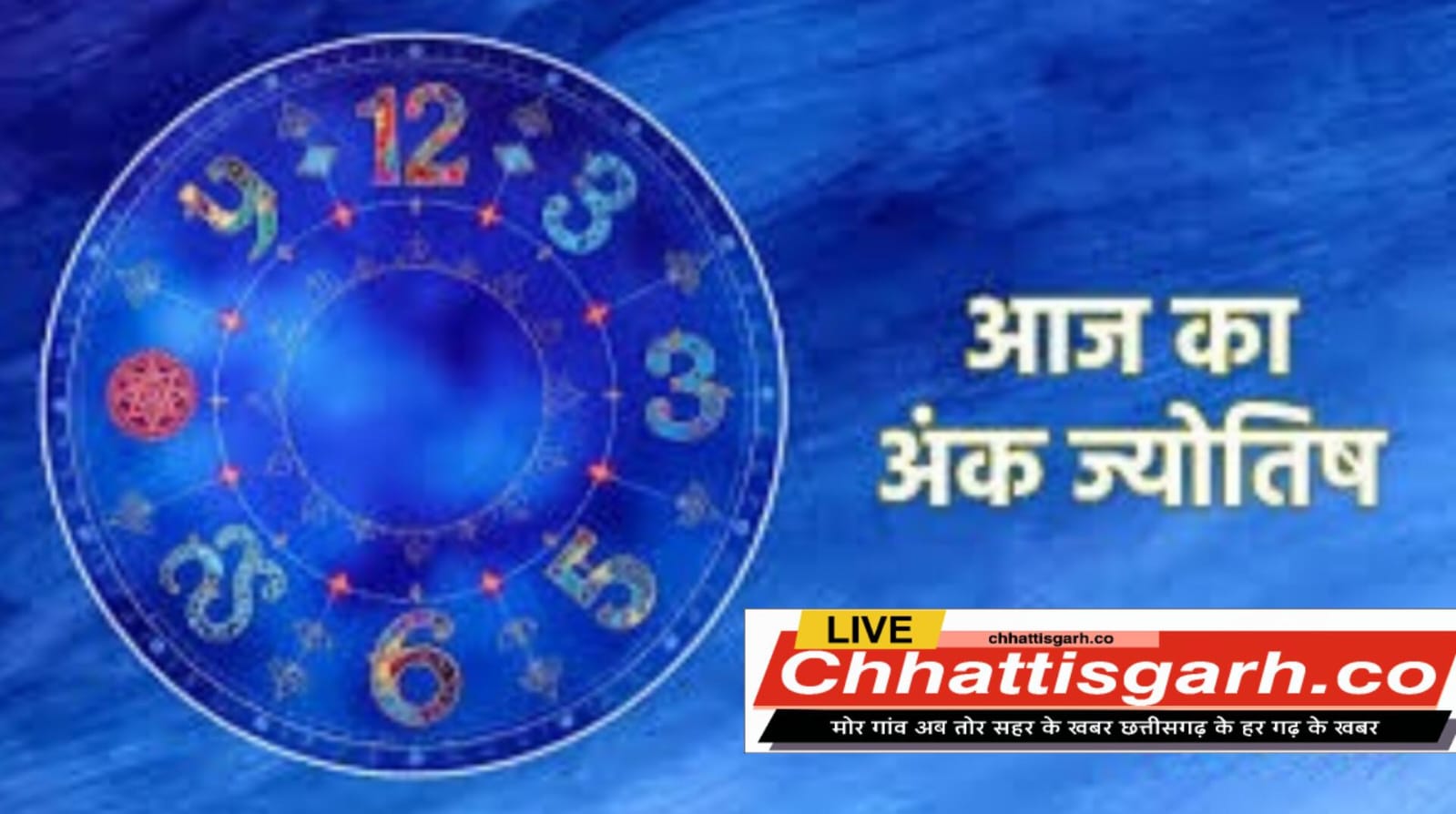 अंक ज्योतिष, 22 जुलाई 2025 : आज इन मूलांक वालों के सोचे हुए काम पूरे होंगे,पढ़ें मूलांक 1 से 9 तक का आज का अंक ज्योतिष