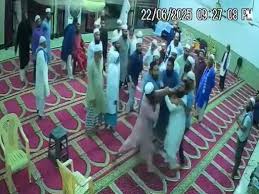 पुरानी बस्ती स्थित जामा मस्जिद में सामाजिक बैठक के दौरान दो पक्षों में विवाद, FIR दर्ज